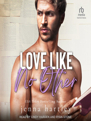 cover image of Love Like No Other